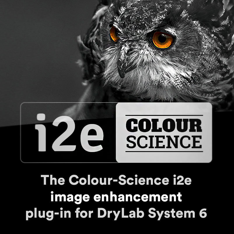 The i2e plug-in for DryLab System 6 | PIXEL-TECH Shop