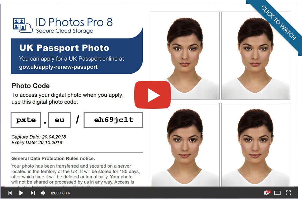 Id Photos Pro 8 Pixel Tech